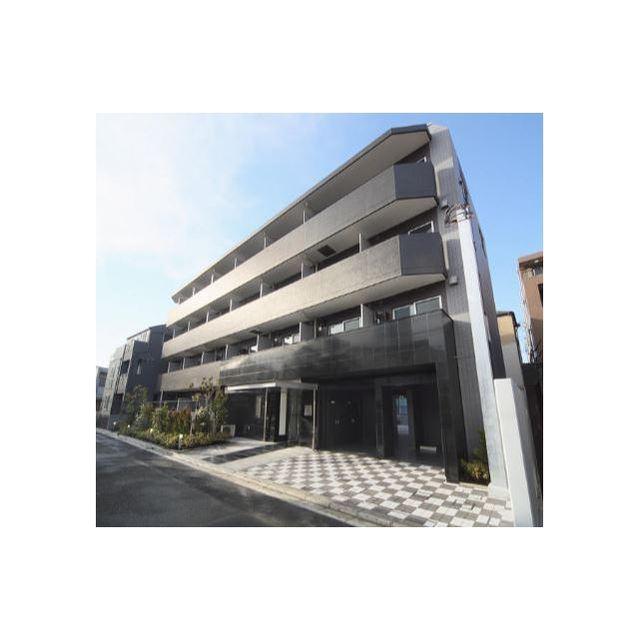 ロアール渋谷本町(1K/3階)