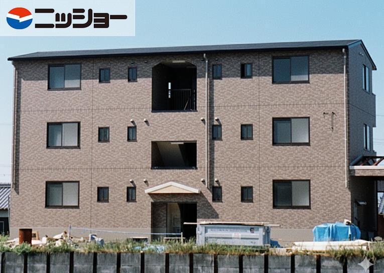 大津マンションII 東棟(2DK/2階)