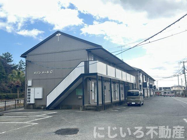 メゾンメールC棟(ワンルーム/1階)