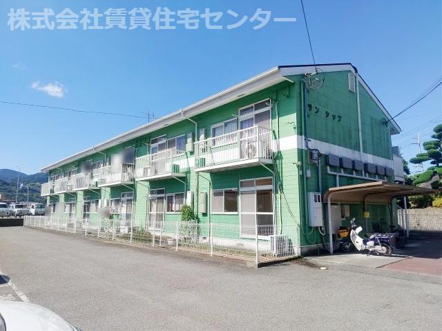 サンシップ(2DK/1階)