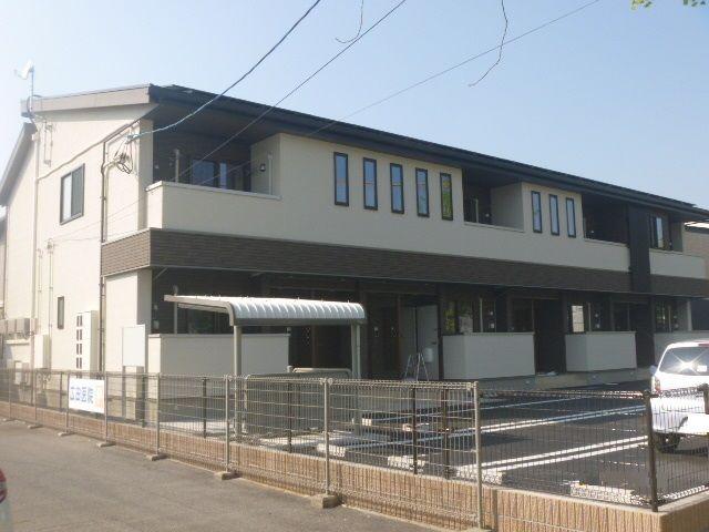 プランドール(1LDK/1階)