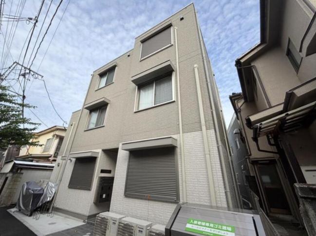 セレスティア西ケ原(3LDK/2階)