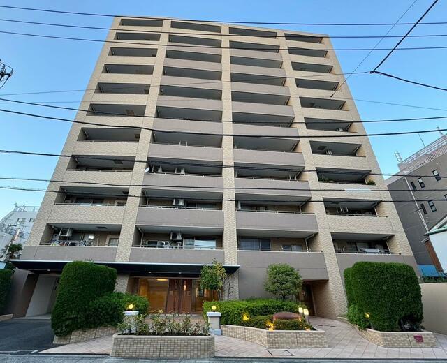 クリオ横浜元町壱番館(2SLDK/2階)