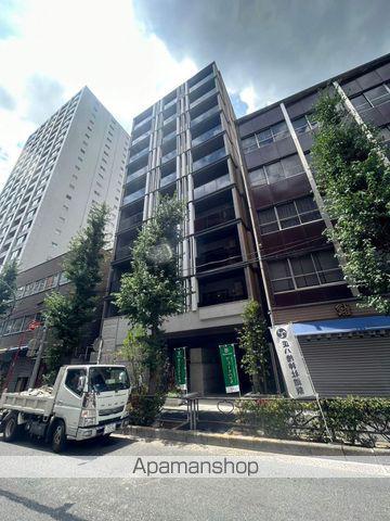 ザ・パークハビオ文京江戸川橋(1K/5階)