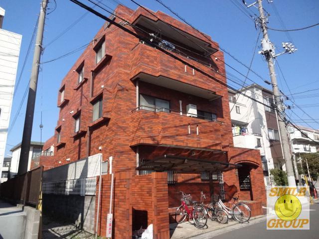 ロックグランデ行徳(1LDK/1階)