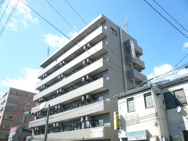 マイプレイス宝蔵院(1K/6階)