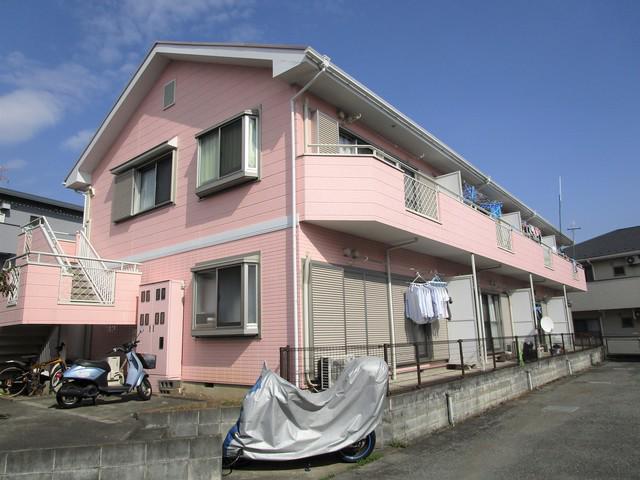 グリーンフィールド石阪B(2DK/2階)