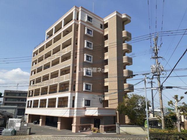 ステートリーマンション鷲崎(2K/4階)