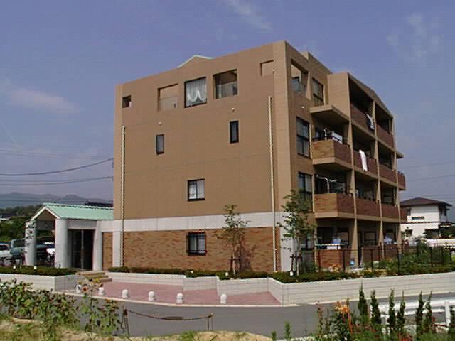 グランベール遠石壱番館(3LDK/1階)