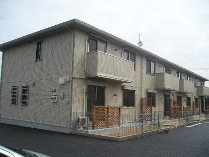 エルミタージュ C 105(2LDK/1階)