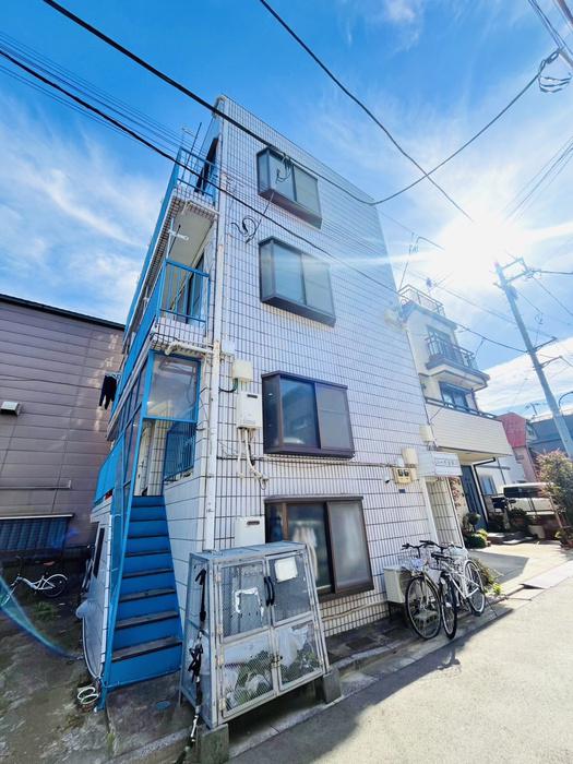 コーポ滝の川(ワンルーム/4階)