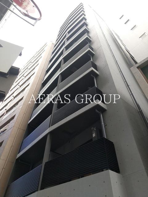 シーフォルム板橋3(1DK/8階)