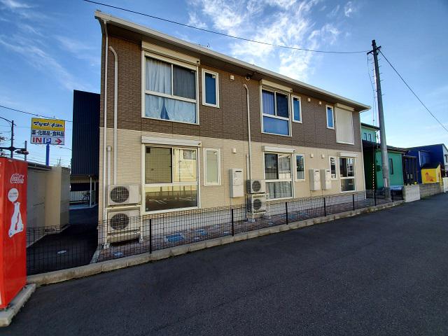 JR東北本線 郡山駅(福島) 徒歩42分 築10年(1LDK/1階)