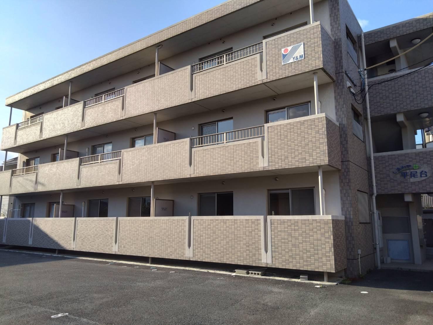 しあわせ平尾台(1LDK/2階)