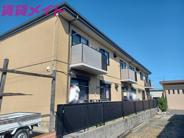 AUBE02(2DK/2階)