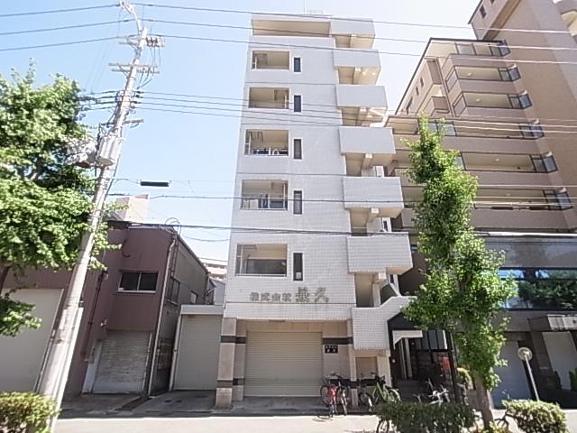 兼久マンション(ワンルーム/6階)