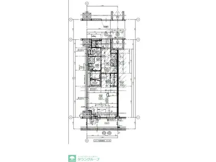 KDXレジデンス成増(1K/6階)の間取り写真