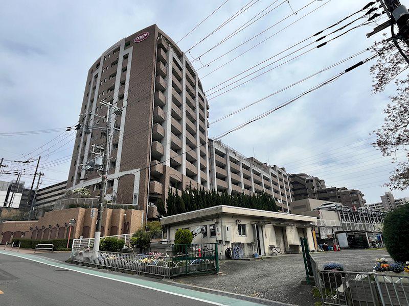 セレッソコート南千里佐竹台グランヒルズ(3LDK/2階)