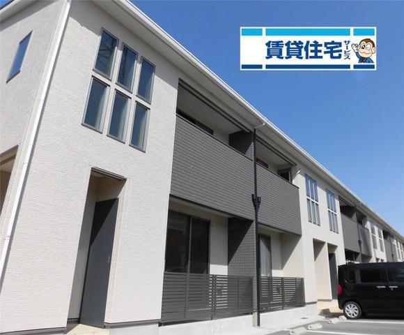 OA FLAT飾東A(3LDK/1階)