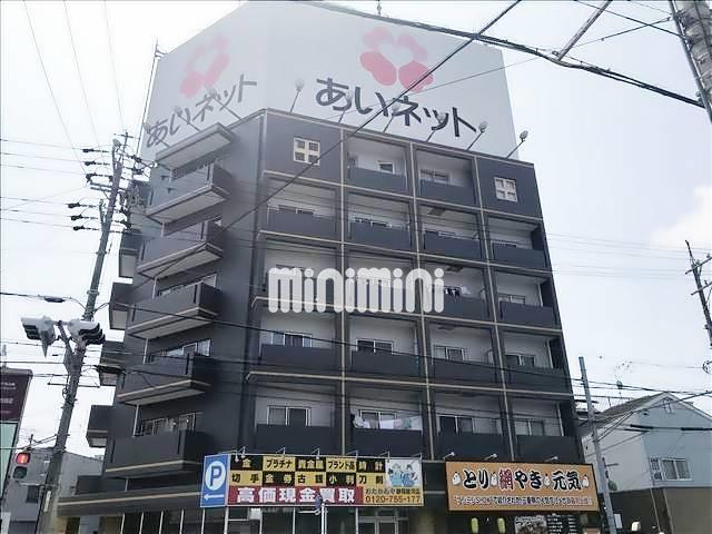 コンフォルム八幡(1DK/2階)
