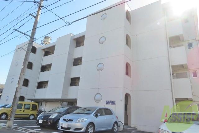 アーバンハイツ河原町(2LDK/4階)
