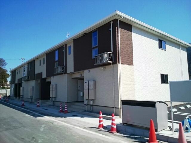 JR予讃線 伊予寒川駅 徒歩27分 築7年(1LDK/1階)