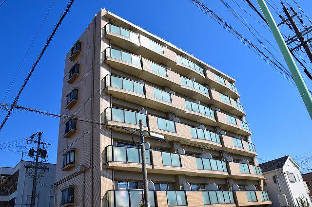 ドミール本城(1K/1階)
