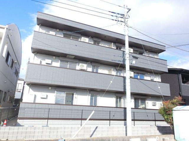 コンフォート岩押(1LDK/3階)