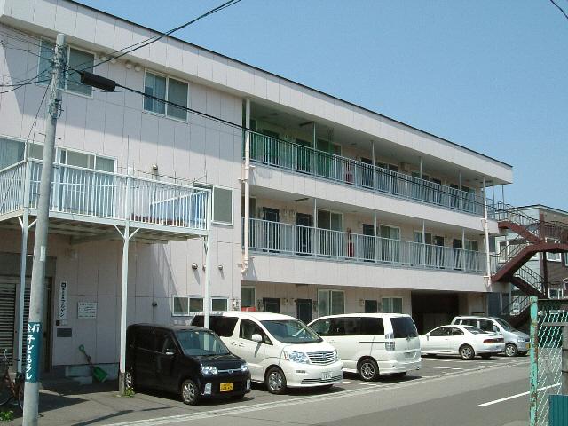 ルカ的場(1DK/3階)