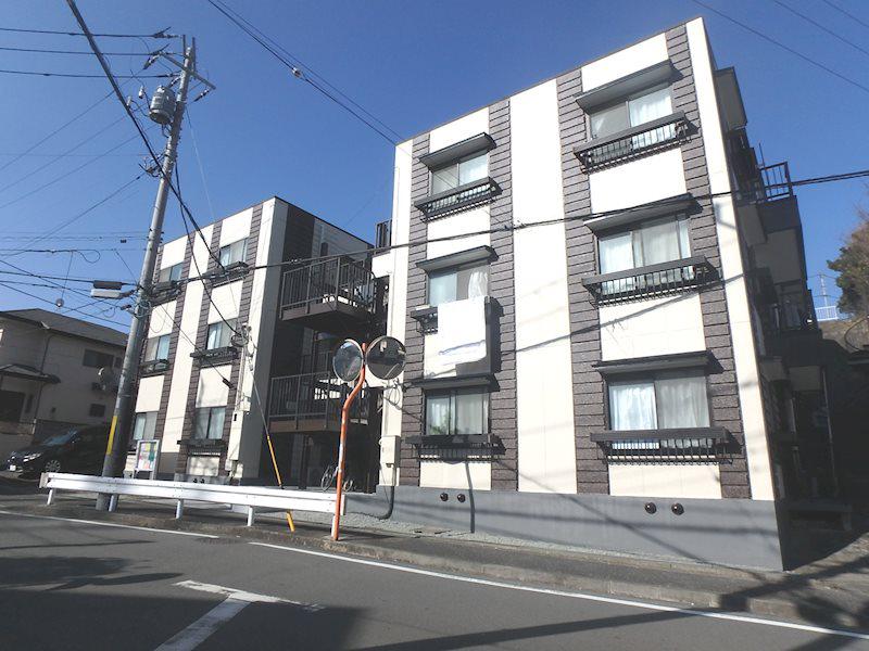 エミネンスハウスII B(2LDK/3階)