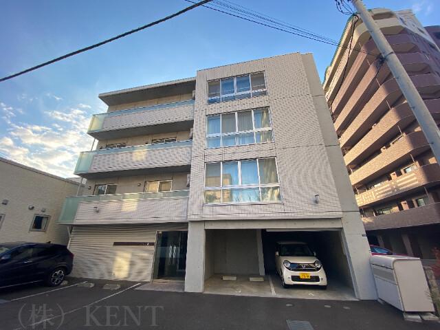 ESTAVIE円山(2LDK/3階)