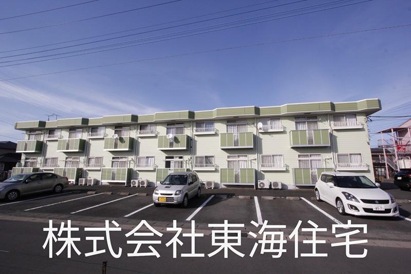 エルディム住谷(2DK/1階)