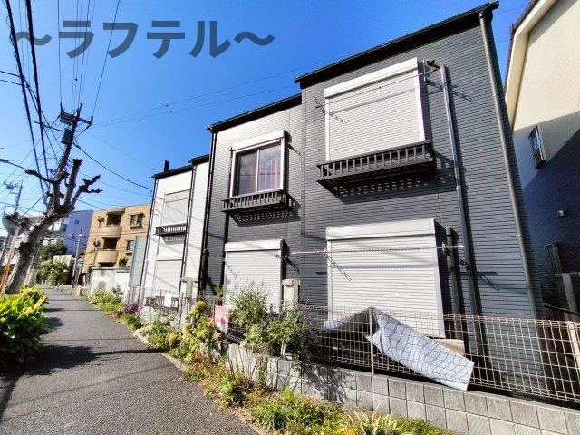クレアージュ航空公園(ワンルーム/1階)