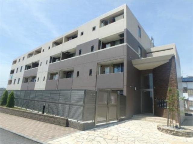 京王線 中河原駅 徒歩13分 築15年(1LDK/1階)