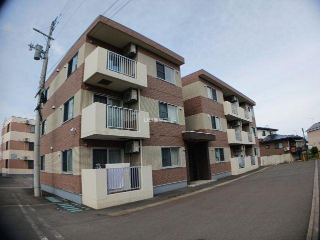 アリビオ22成島南館(2LDK/2階)