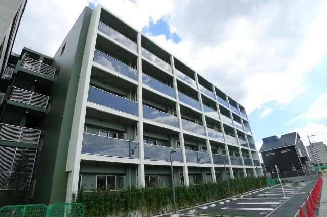 ART RESIDENCE IN OOTAKA‐NO‐MORI B棟(1LDK/1階)