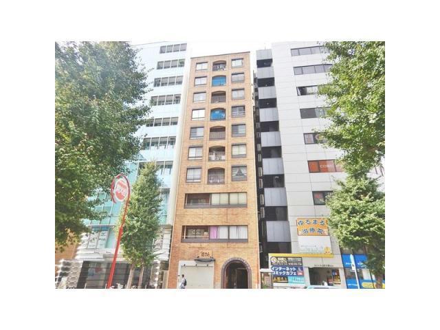 チサンマンション広小路(1DK/4階)