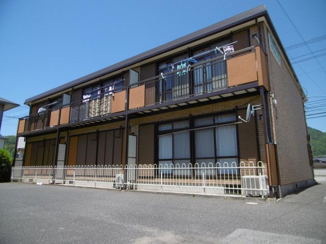 サンピア中川B(3DK/1階)