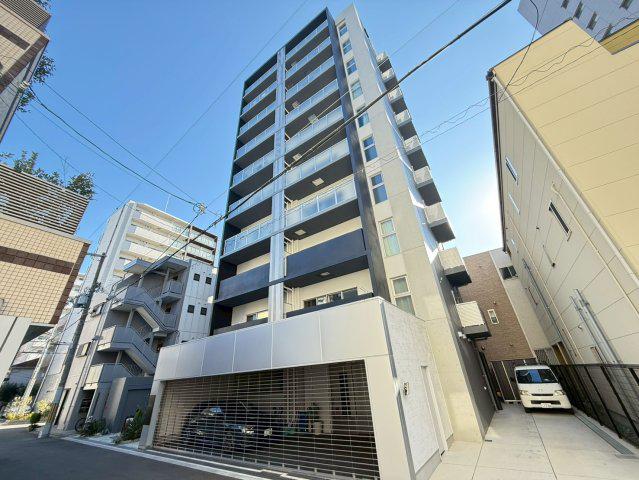 エルベコート梅田ウエスト(2LDK/5階)