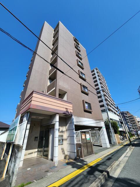 CALMA水前寺(1LDK/2階)