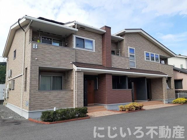 ライオンハートB(1LDK/1階)