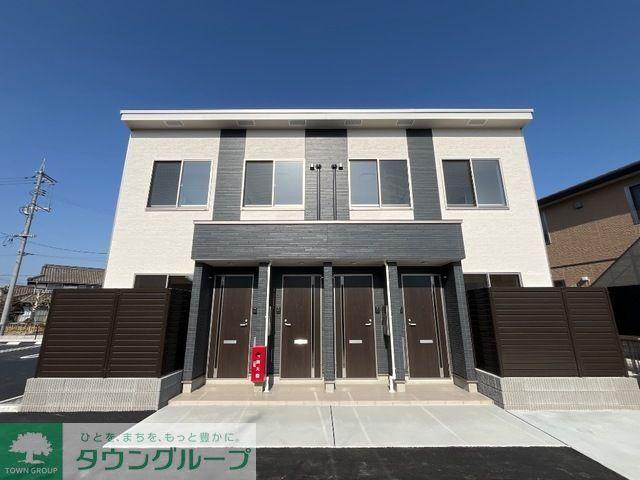 戸塚区深谷町アパート(1LDK/2階)