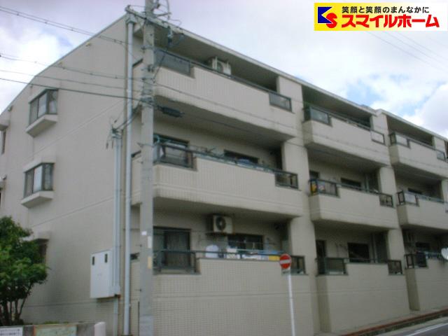 グランドハイツ原A棟(4LDK/3階)