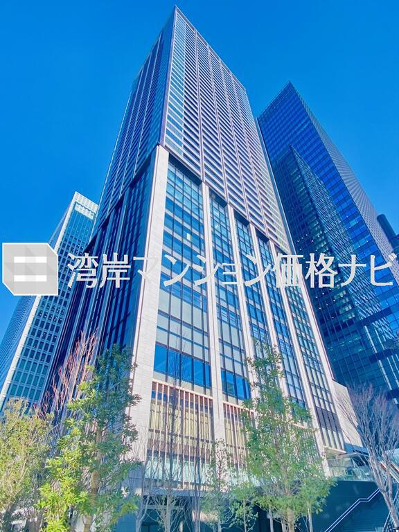 WORLD TOWER RESIDENCE(1LDK/17階)