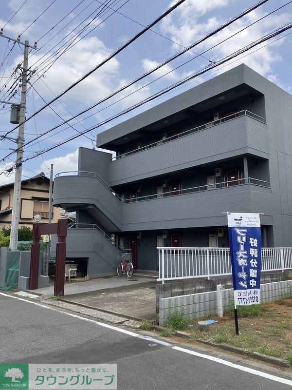 シティホームズ千代田(2K/2階)