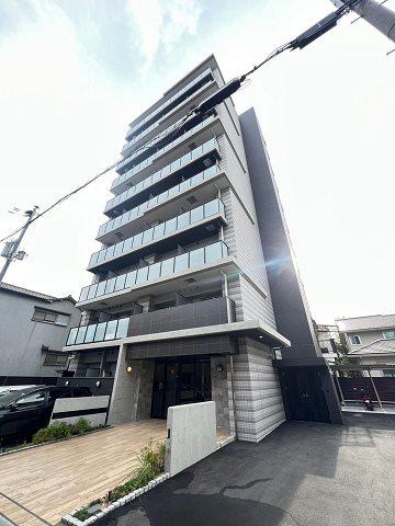 プレサンス OSAKA 姫里エンファシス(1K/8階)