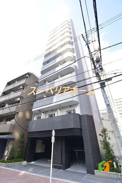 グランパセオ田原町(1LDK/10階)
