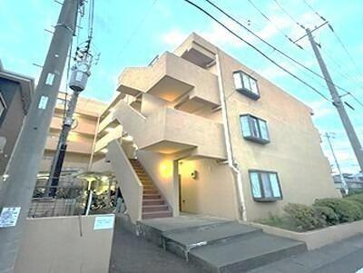第5千代田マンション(3DK/3階)