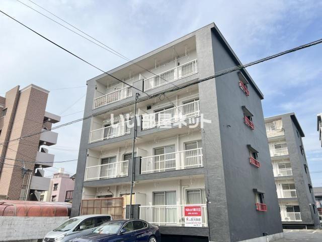 NIKORI新川II(2LDK/4階)