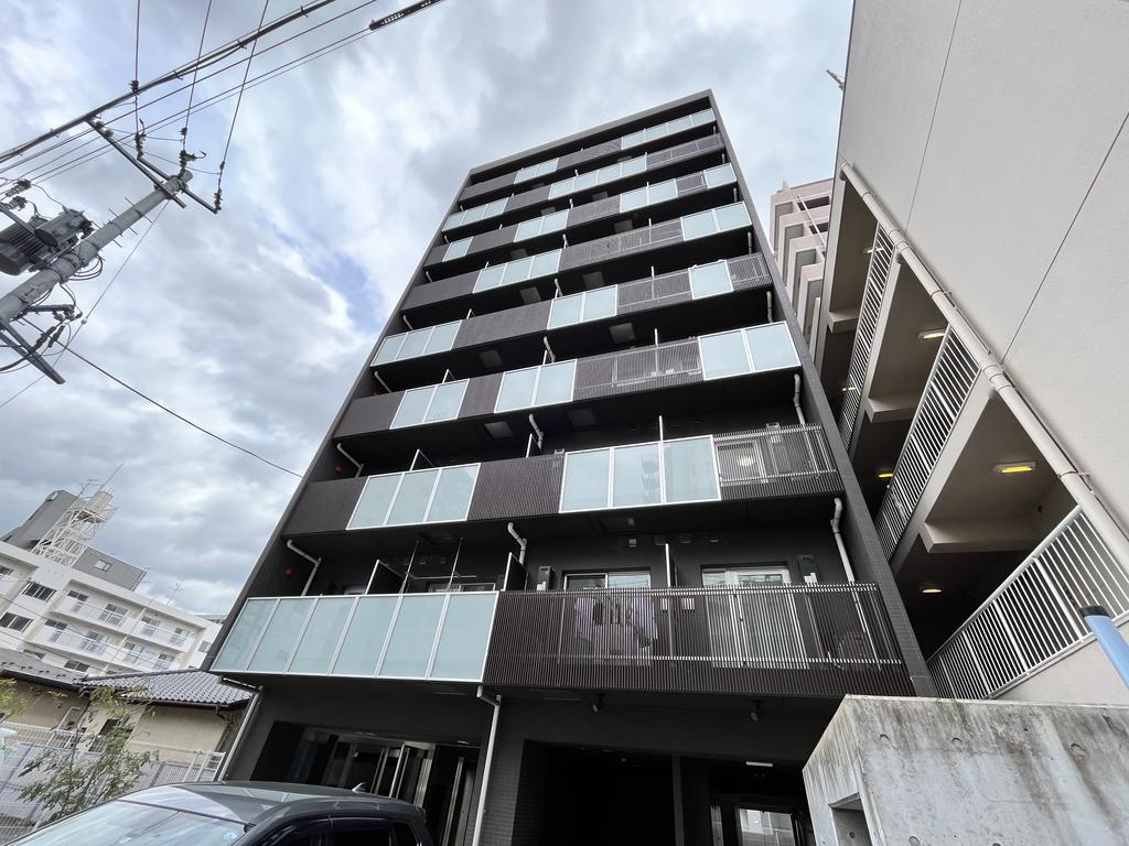 プライムアーバン仙台木町通(1K/4階)
